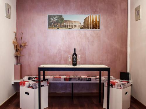 Bed And Breakfast Zoe Rzym Zewnętrze zdjęcie