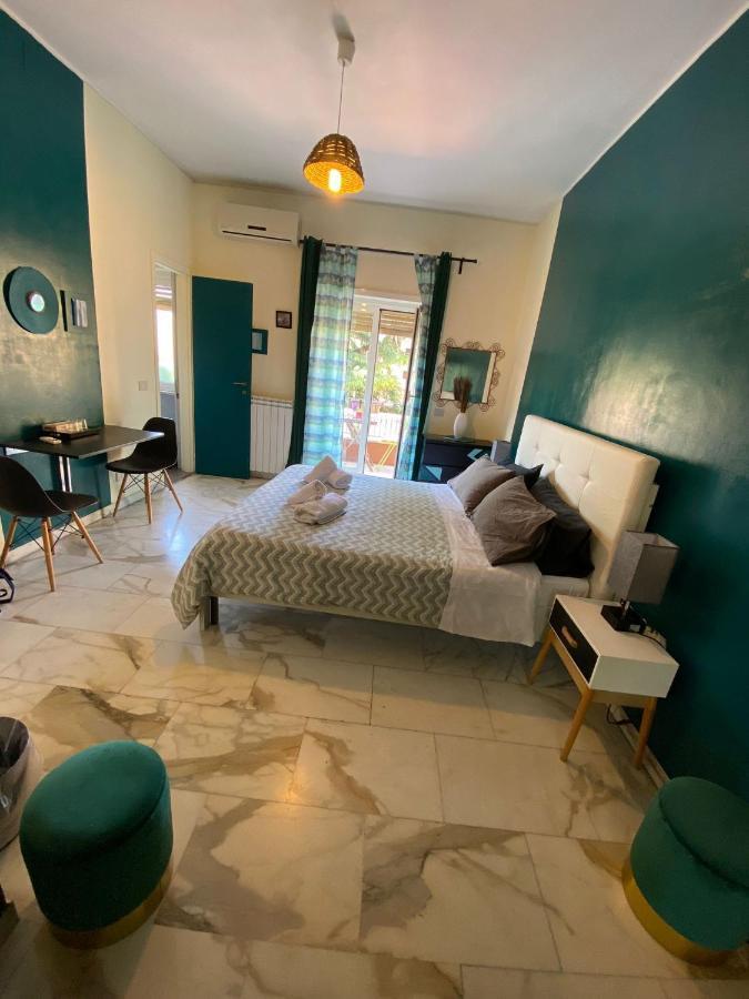 Bed And Breakfast Zoe Rzym Zewnętrze zdjęcie