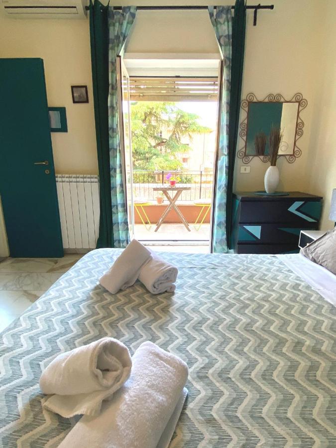 Bed And Breakfast Zoe Rzym Zewnętrze zdjęcie