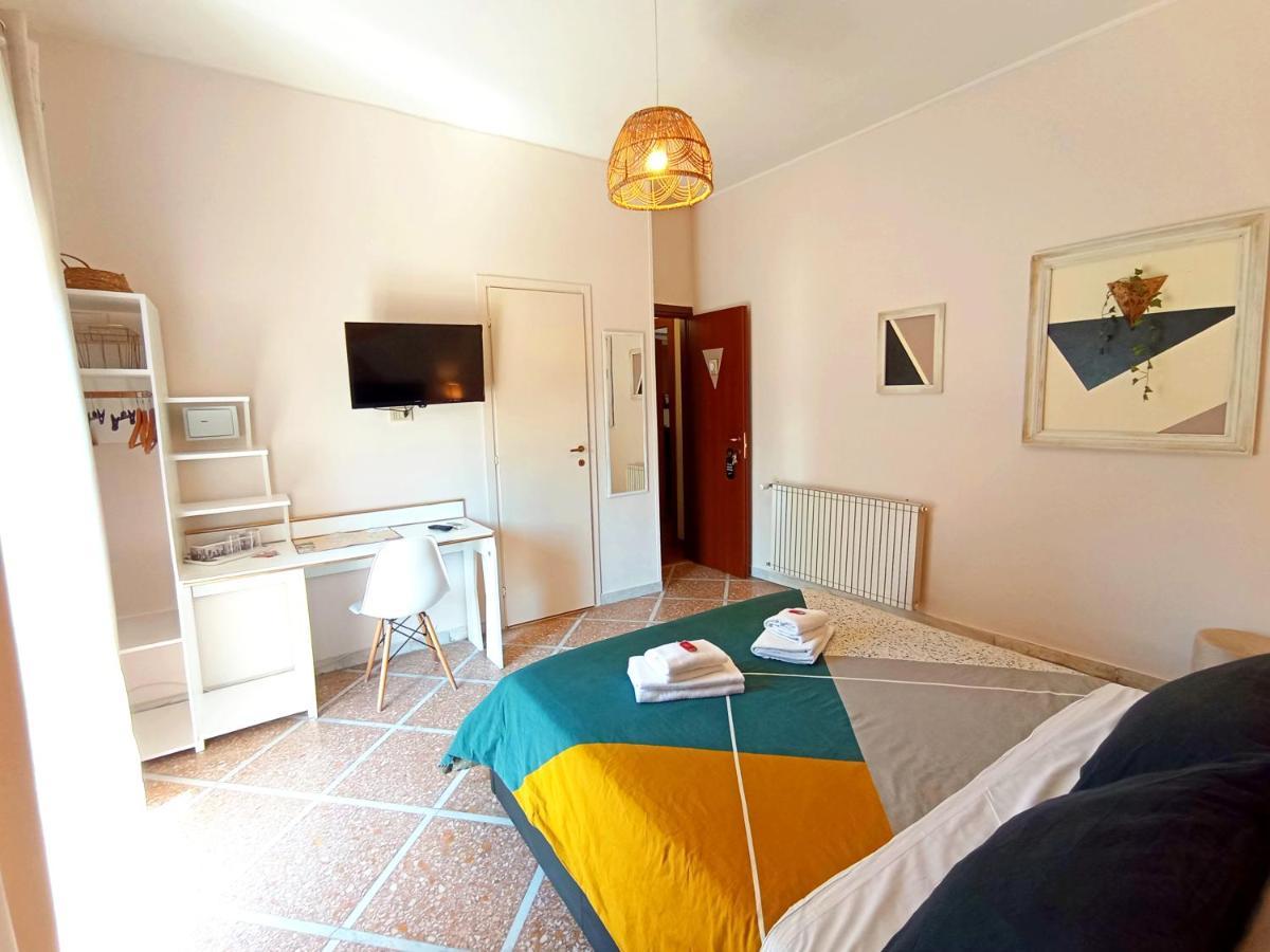 Bed And Breakfast Zoe Rzym Zewnętrze zdjęcie