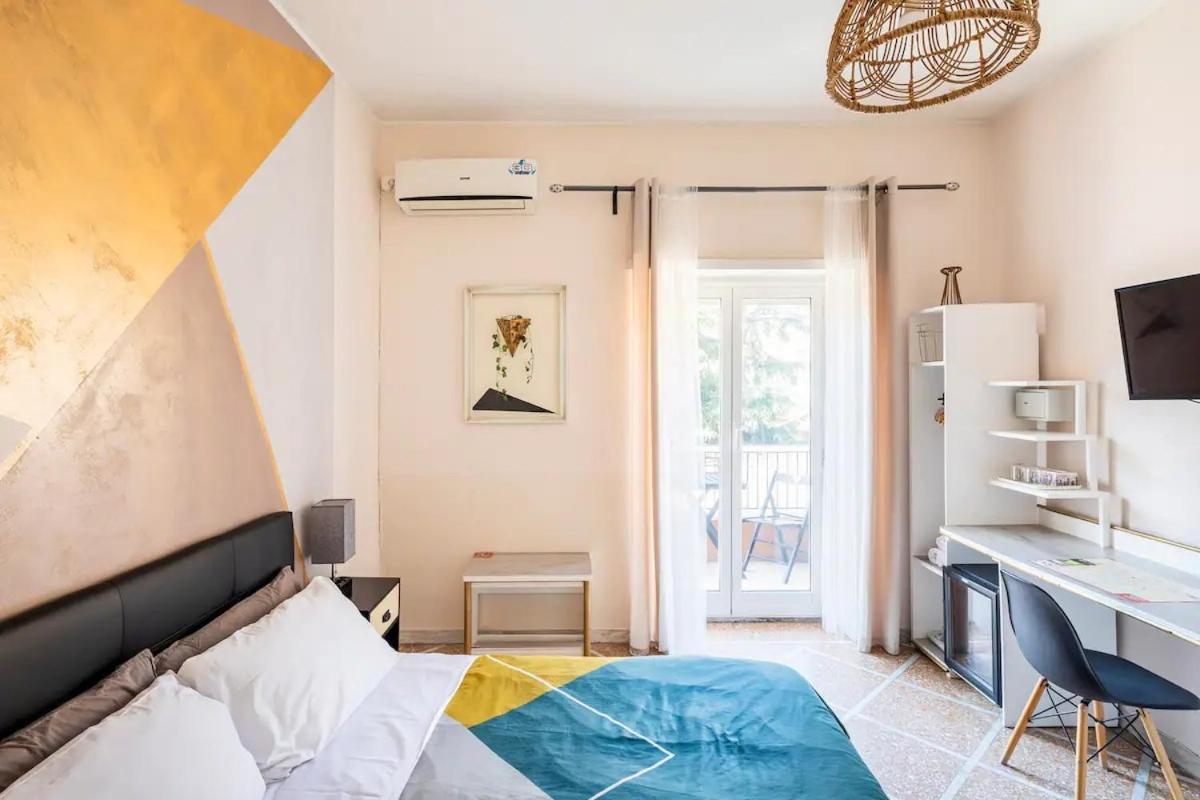 Bed And Breakfast Zoe Rzym Zewnętrze zdjęcie