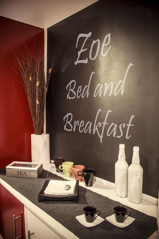 Bed And Breakfast Zoe Rzym Zewnętrze zdjęcie