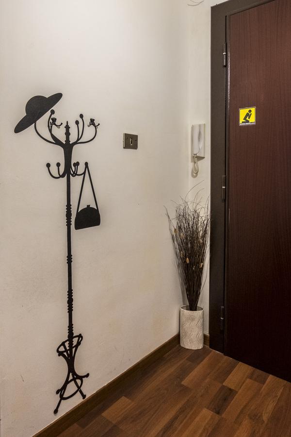 Bed And Breakfast Zoe Rzym Zewnętrze zdjęcie